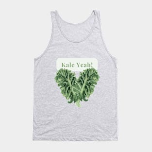 Kale Yeah! Tank Top